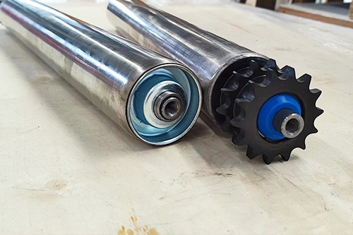 What are the requirements for roller manufacturing?