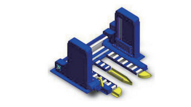 Sichuan type tray elevator