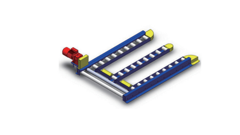 Sichuan type drum conveyor